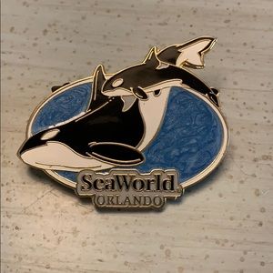 SeaWorld Orlando Pin